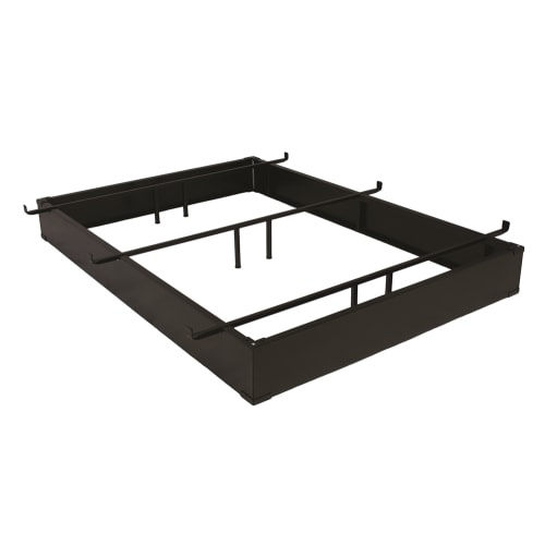 Base para Cama de Metal Hollywood Bed Dynamic, 7.5 in de Alto, Tamaño Eastern King, 76 in de Ancho